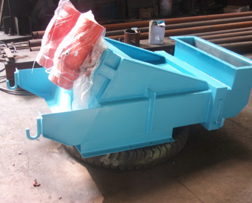 GZD Vibrating Feeder