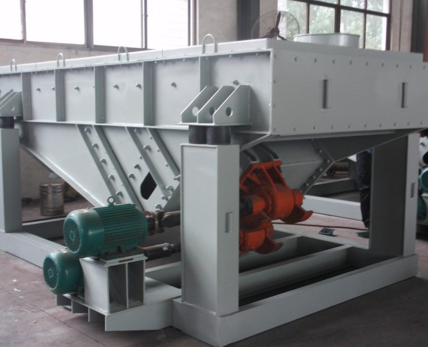 Linear Vibrating Screen