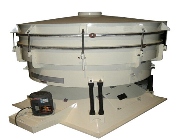 Tumbler Round Vibrating Screen