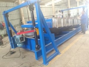 compound fertilzer screening equipment